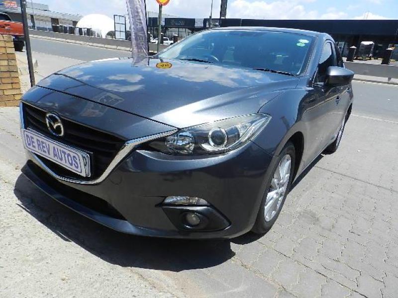 Mazda Mazda3 Hatch 1.6 Dynamic for sale in Johannesburg ID 27738096
