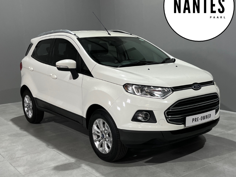 Ford EcoSport 1.5TDCi Titanium for sale in Paarl ID 27738157