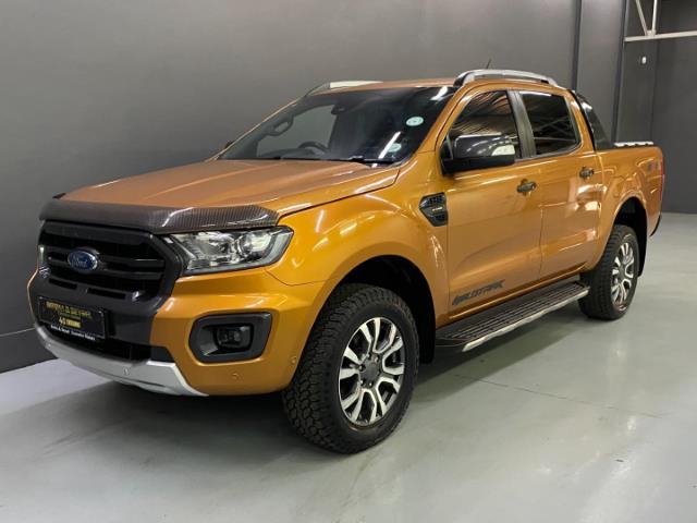 2019 Ford Ranger 2.0Bi-Turbo Double Cab 4×4 Wildtrak