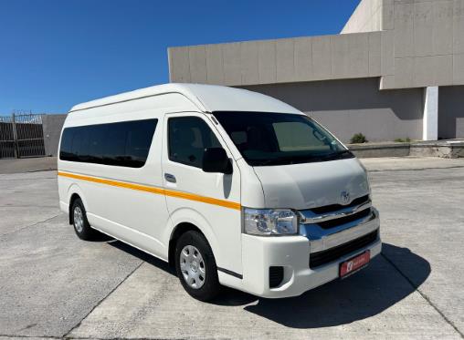 2023 Toyota HiAce 2.5D-4D bus 14-seater GL for sale - 9557651