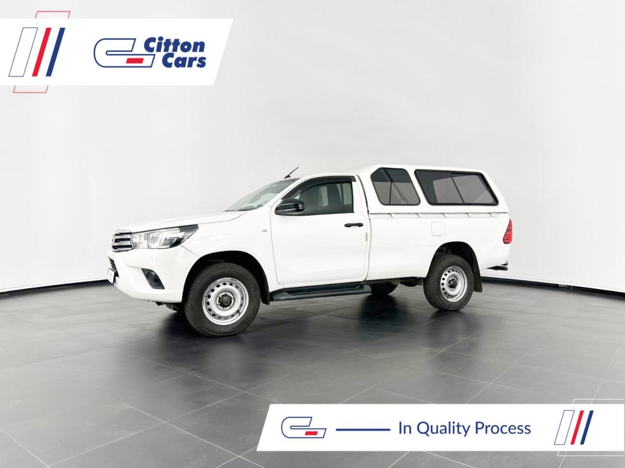 Toyota Hilux 2.7 SRX for Sale