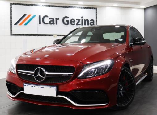 2015 Mercedes-AMG C-Class C63 S for sale - 14286