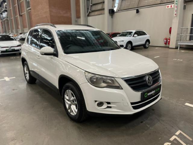 2008 Volkswagen Tiguan 1.4TSI Trend&Fun 4Motion