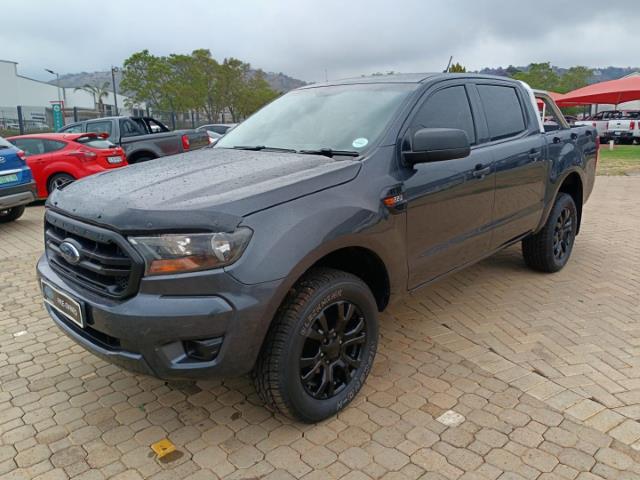 2021 Ford Ranger 2.2TDCi SuperCab XL Auto