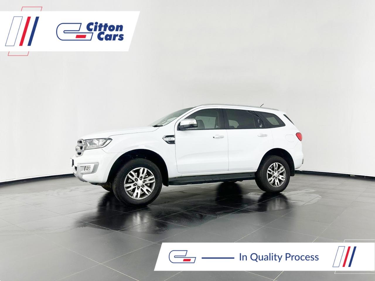 Ford Everest 3.2TDCi XLT for Sale