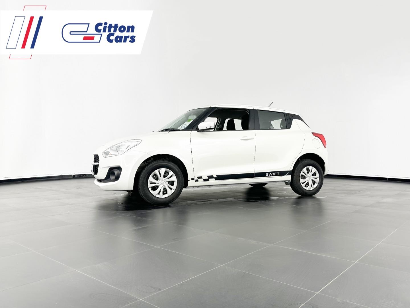 Suzuki Swift 1.2 GL Auto for Sale