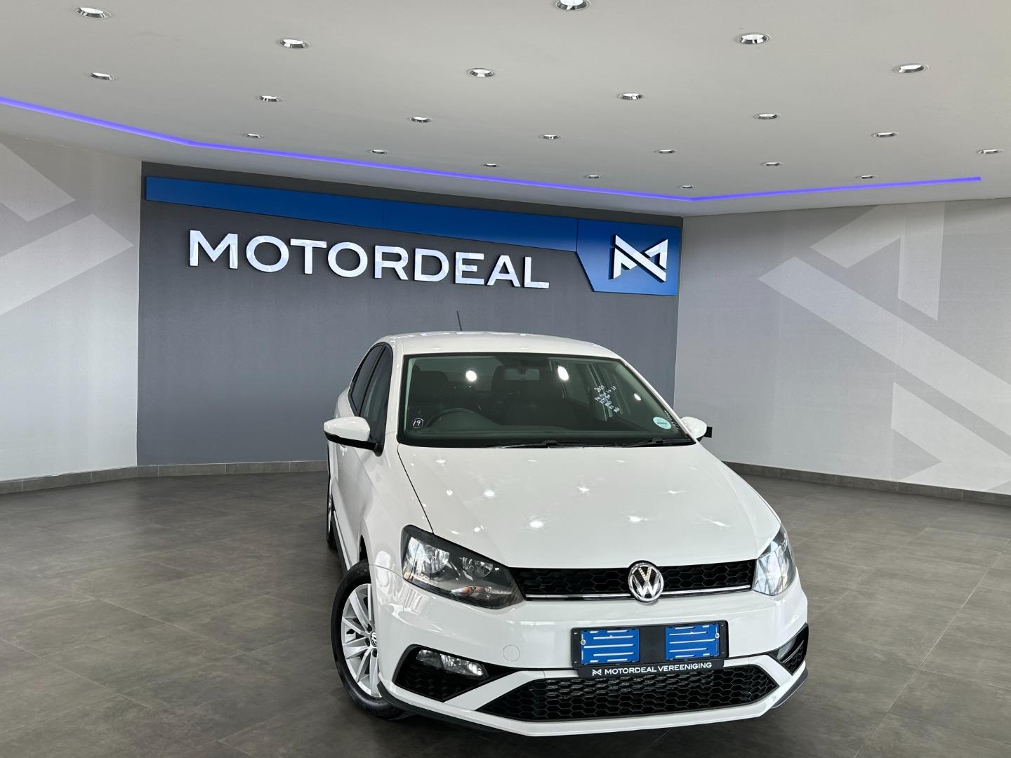 2020 Volkswagen Polo