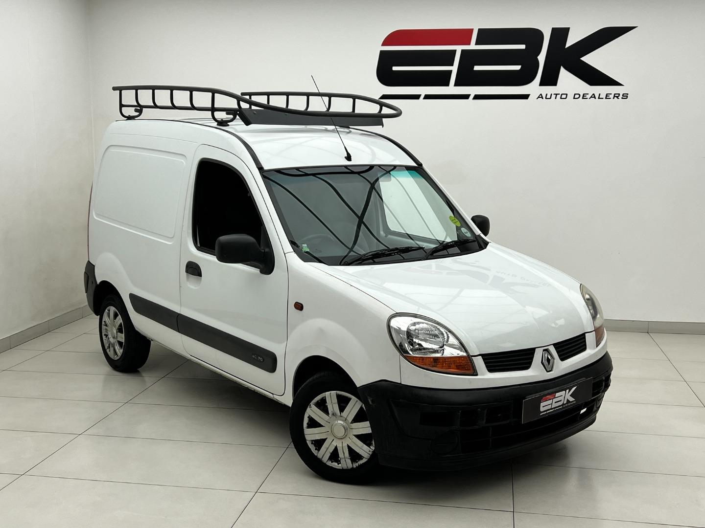 Renault Kangoo 1.4 Express Panel Van