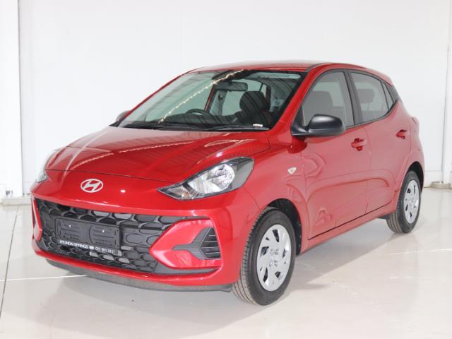 2024 Hyundai Grand i10 1.0 Premium Hatch