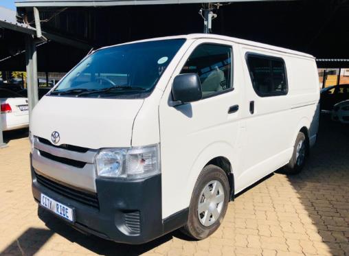 2019 Toyota Quantum 2.5D-4D Panel Van for sale - 10794445