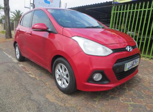 2017 Hyundai Grand i10 1.0 Motion for sale - 5665