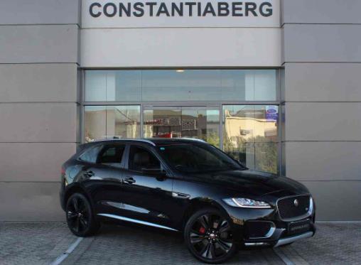 2020 Jaguar F-Pace 30d AWD S for sale - SMG11|USED|450222