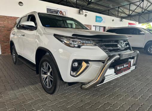 2020 Toyota Fortuner 2.8GD-6 Epic for sale - WWC05