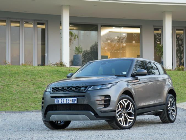 What is the resale value of a Land Rover Range Rover Evoque - Selling a ...