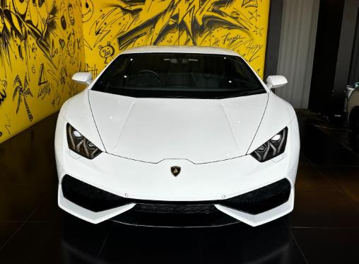 Lamborghini Huracan 2015 for sale in KwaZulu-Natal