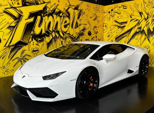 2015 Lamborghini Huracan LP610-4 Coupe for sale - 11115288