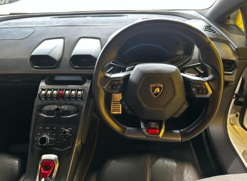 Lamborghini Huracan 2015 Coupe for sale