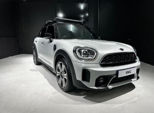 2021 MINI Countryman Cooper S  for sale - 03N64756