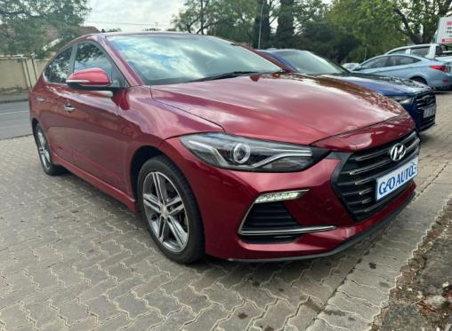 2020 Hyundai Elantra 1.6 Turbo Elite Sport for sale - 11116268