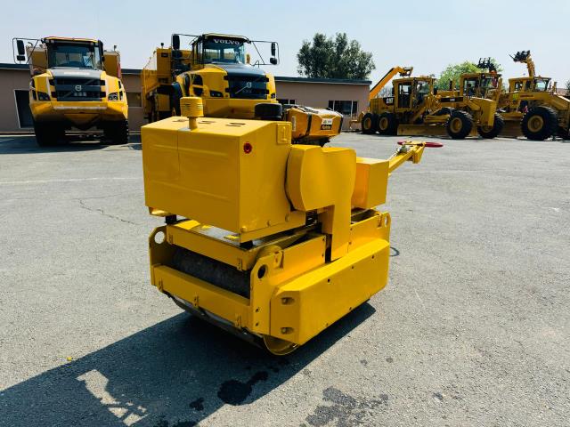 VIBROMAX H760 Walk Behind Roller Vendel Equipment