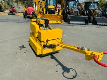 VIBROMAX H760 Walk Behind Roller Vendel Equipment