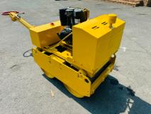 VIBROMAX H760 Walk Behind Roller Vendel Equipment