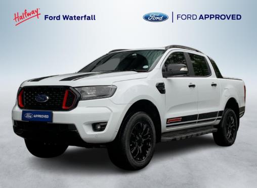 2022 Ford Ranger 2.0Bi-Turbo Double Cab Hi-Rider Stormtrak for sale - 11USE12570