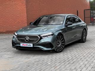 Mercedes-Benz E220d Avantgarde (2024) Review