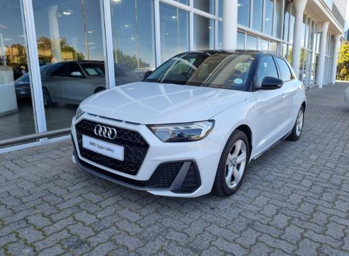 2020 Audi A1 Sportback 30TFSI S Line for sale - SMG13|USED|105750