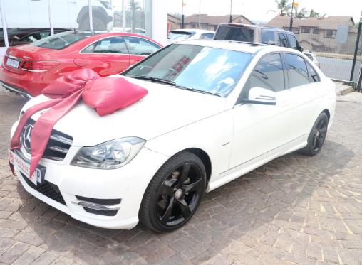 2014 Mercedes-Benz C-Class C200 Avantgarde AMG Sports for sale - 4128