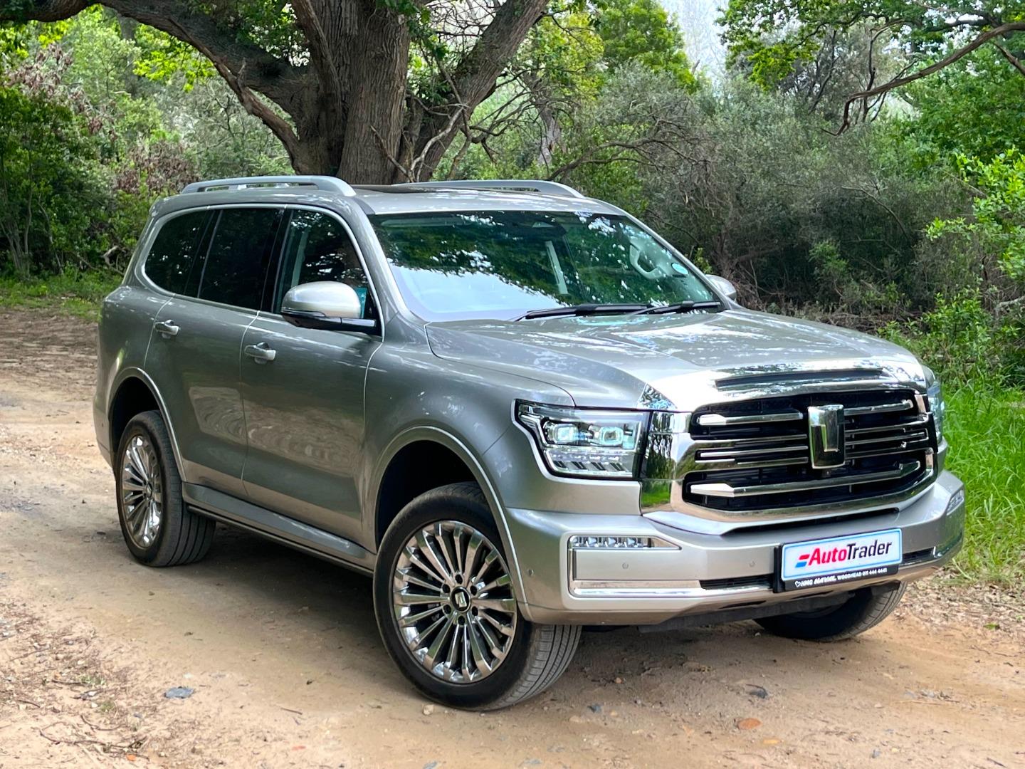 GWM Tank 500