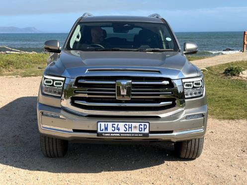 Top 3 things you need to know about the GWM Tank 500 HEV