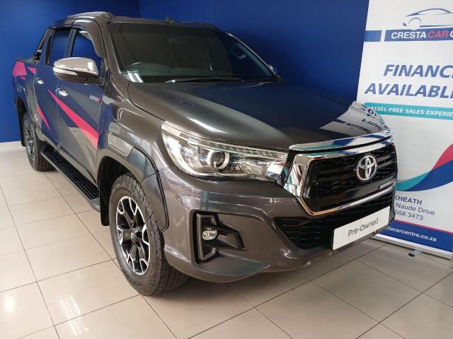 2020 Toyota Hilux 2.8GD-6 Double Cab Legend 50 Auto