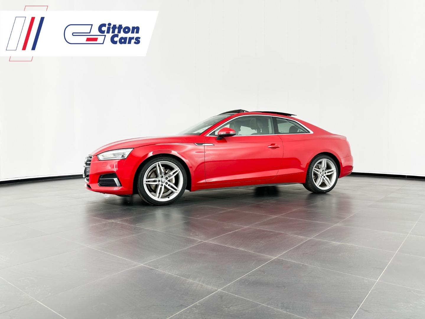 Audi A5 Coupe 2.0TDI Sport for Sale