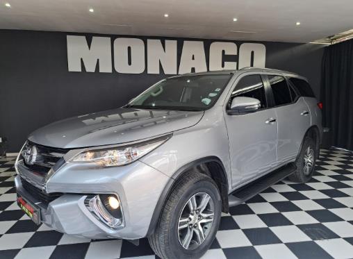 2020 Toyota Fortuner 2.4GD-6 for sale - 5324