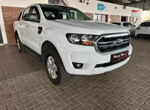 2021 Ford Ranger 2.2TDCi Double Cab Hi-Rider XLS for sale - CB01