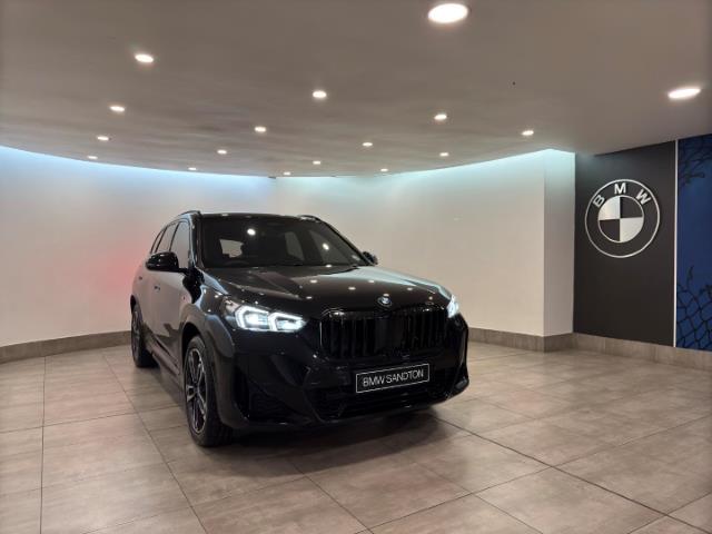 2024 BMW X1 sDrive18d M Sport