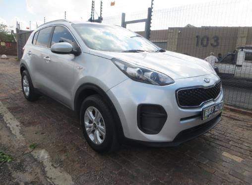 2018 Kia Sportage 2.0 EX for sale - 7667