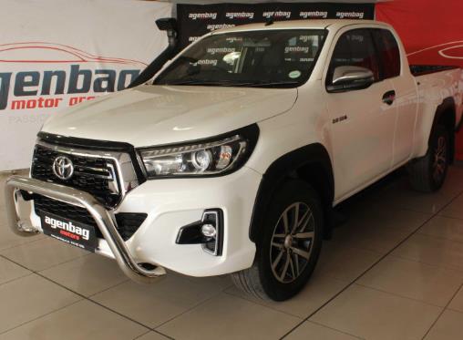 2019 Toyota Hilux 2.8GD-6 Xtra cab Raider auto for sale - 9626