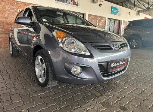 2011 Hyundai i20 1.6 GLS for sale - 2574