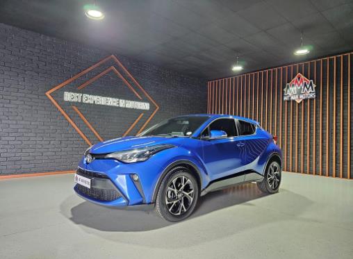 2020 Toyota C-HR 1.2T Plus Auto for sale - 22603