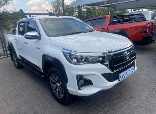 2019 Toyota Hilux 2.8GD-6 Double Cab Raider auto for sale - 10793203