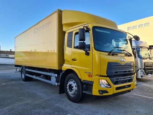 Driven: UD Croner PKE8E