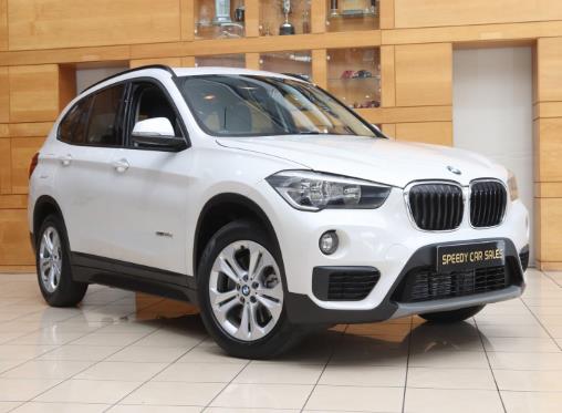 2018 BMW X1 sDrive20d Auto for sale - 2024/271