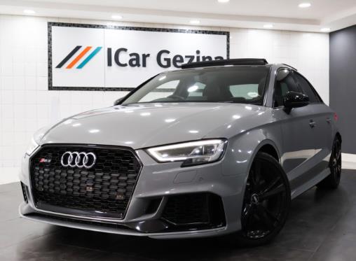 2017 Audi RS3 Sedan Quattro for sale - 14341