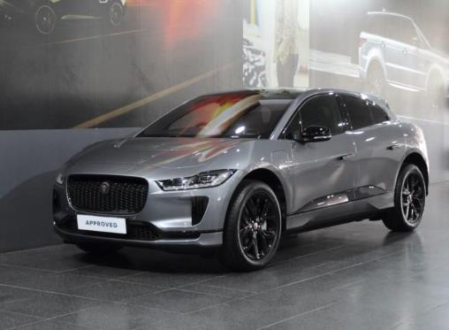 2025 Jaguar I-Pace EV400 AWD S Black for sale - 0788