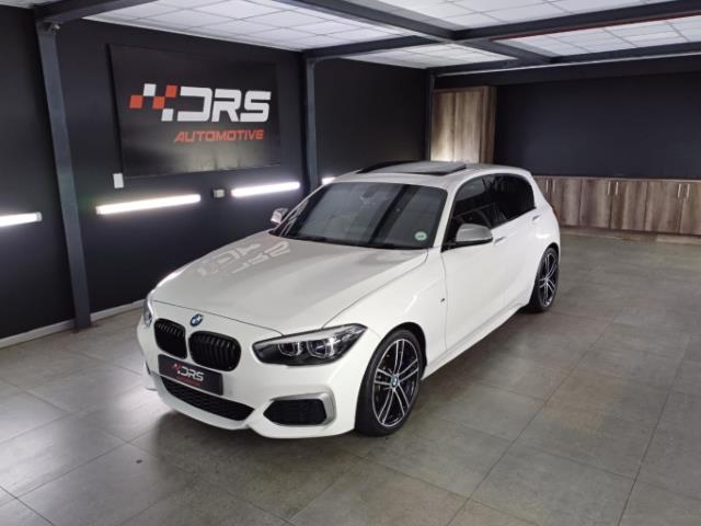 2018 BMW 1 Series M140i 5-Door Sports-Auto