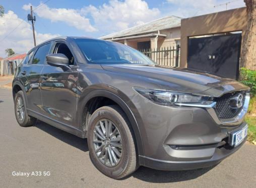 2022 Mazda CX-5 2.0 Active Auto for sale - 10743105