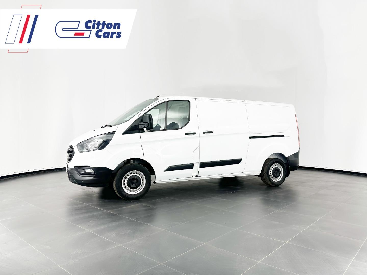 Ford Transit Custom Panel Van 2.2TDCi 74kW LWB Ambiente for Sale