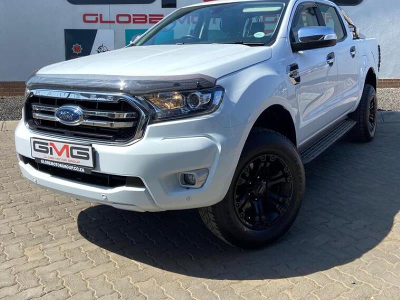 Ford Ranger 2.0SiT Double Cab Hi-Rider XLT for sale in Rustenburg - ID ...
